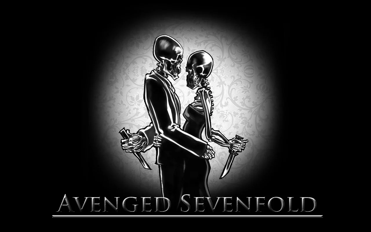 Logo Fanbase Avenged Sevenfold Blitar